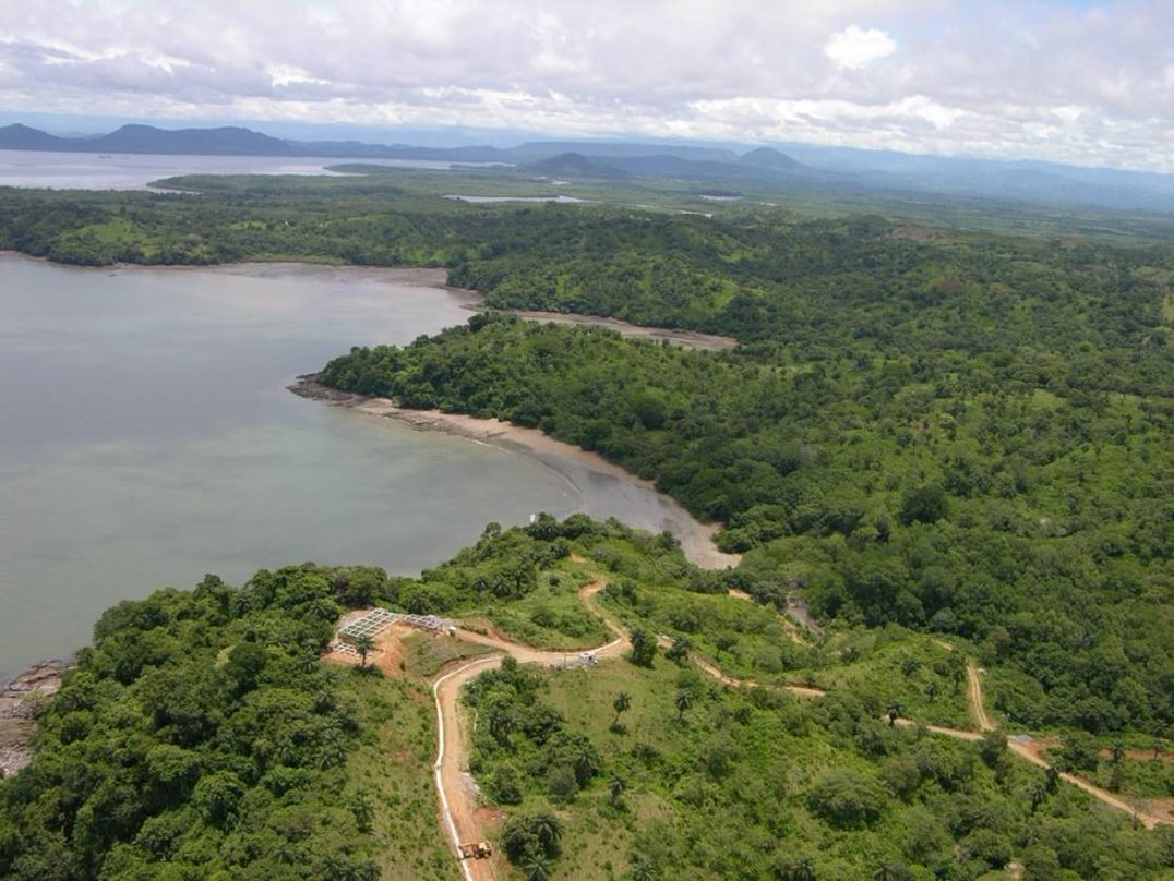 Venta de Terreno en Boca Chica, Chiriquí