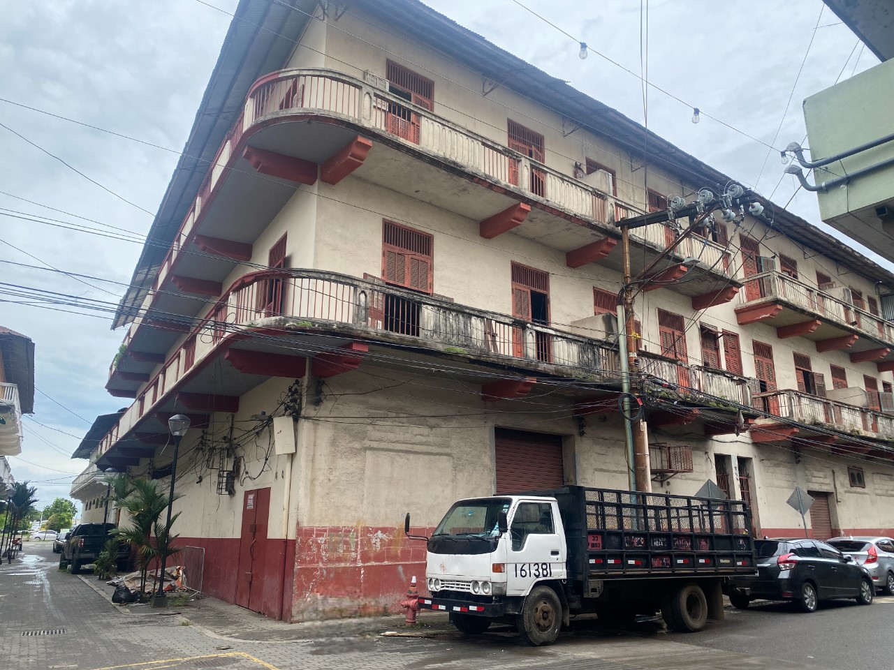 Venta o Alquiler de Edificio en Casco Antiguo